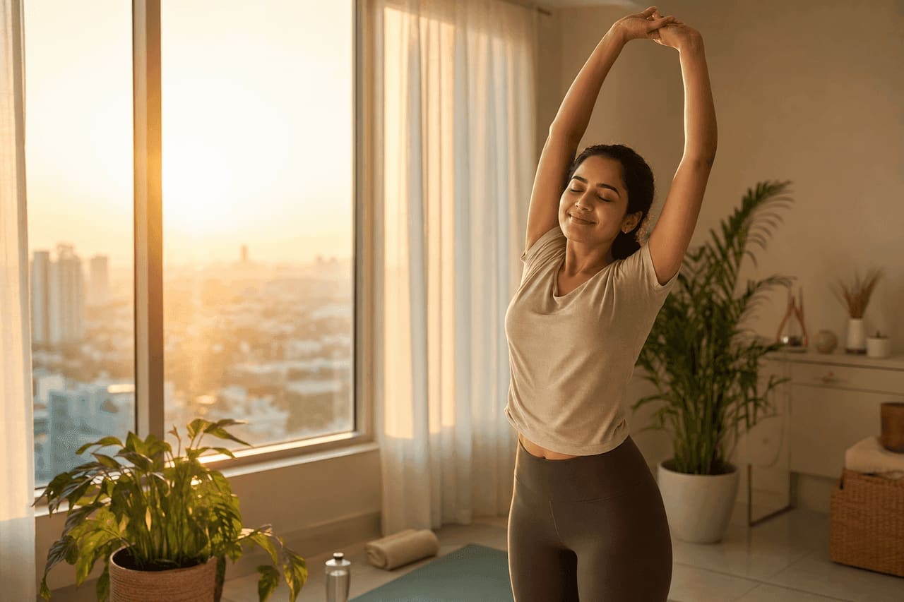 Body Activation — Magical Morning framework step 2