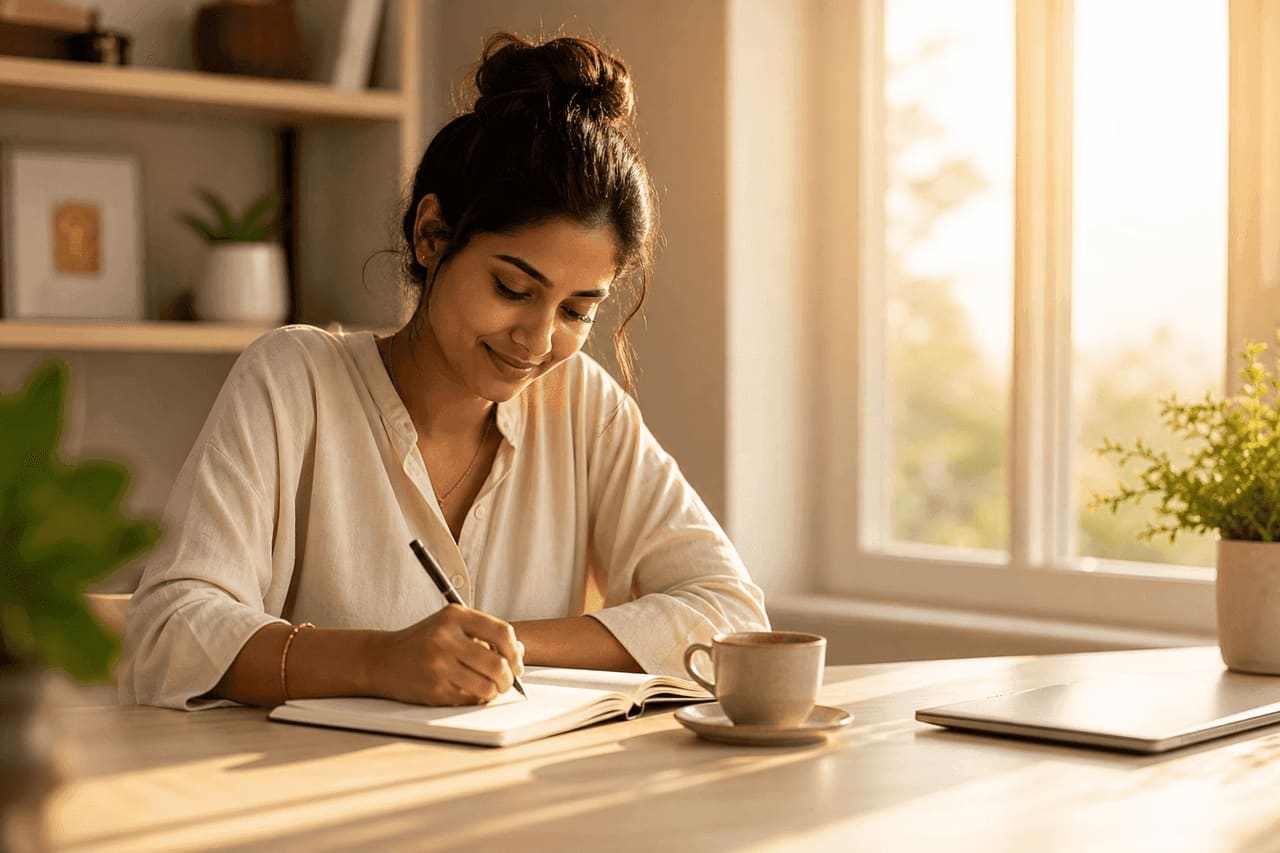 Goal Alignment — Magical Morning framework step 3